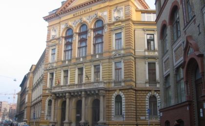 Tavaszmező utcai Könyvtár