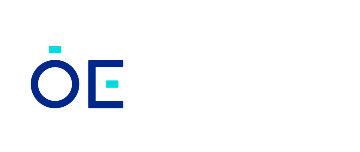 Obudai Egyetem OE logo