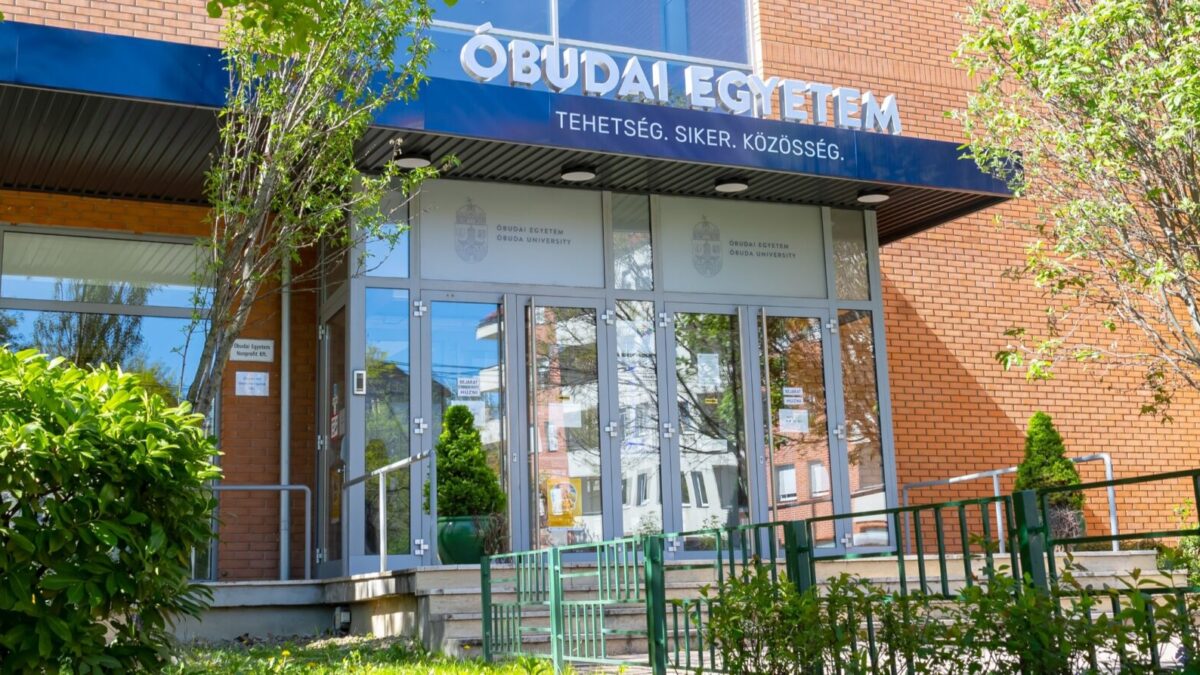 Óbudai Egyetem Könyvtár